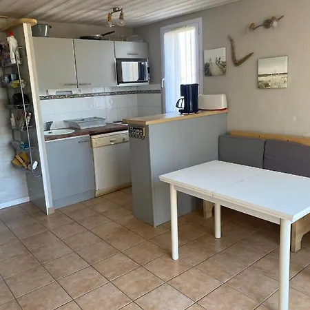 Appartement Samaria Village Joli 8 Personnes Rochelongue Cap D'agde Agde