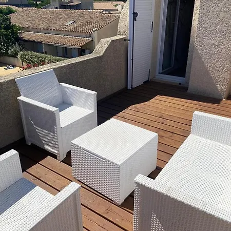 Samaria Village Joli 8 Personnes Rochelongue Cap D'agde Appartement Agde