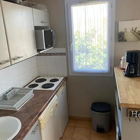 Samaria Village Joli 8 Personnes Rochelongue Cap D'agde Appartement *