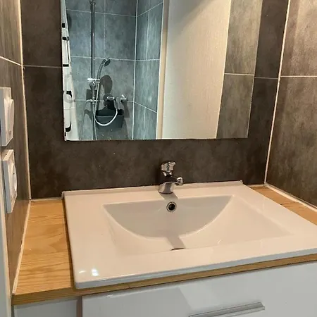 Samaria Village Joli 8 Personnes Rochelongue Cap D'agde Appartement