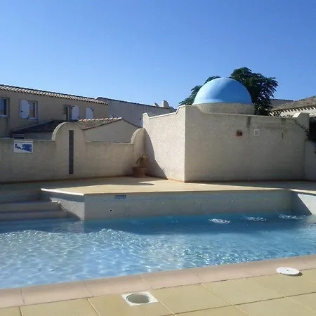 Samaria Village Joli 8 Personnes Rochelongue Cap D'agde *