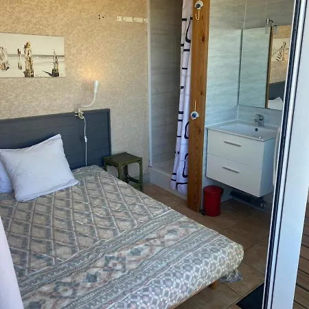 Samaria Village Joli 8 Personnes Rochelongue Cap D'agde