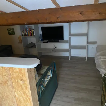 Samaria Village Joli 8 Personnes Rochelongue Cap D'agde Lejlighed