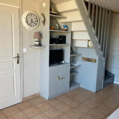 Апартаменты Samaria Village Joli 8 Personnes Rochelongue Cap D'agde Агд