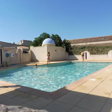 Samaria Village Joli 8 Personnes Rochelongue Cap D'agde Агд
