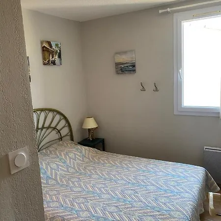 Samaria Village Joli 8 Personnes Rochelongue Cap D'agde Daire