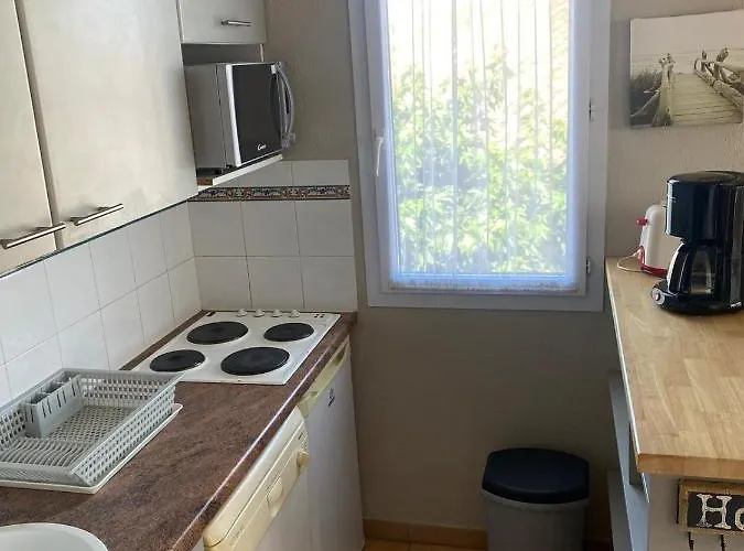 Samaria Village Joli 8 Personnes Rochelongue Cap D'agde Apartment *