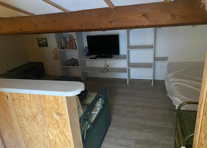 Samaria Village Joli 8 Personnes Rochelongue Cap D'agde Apartment