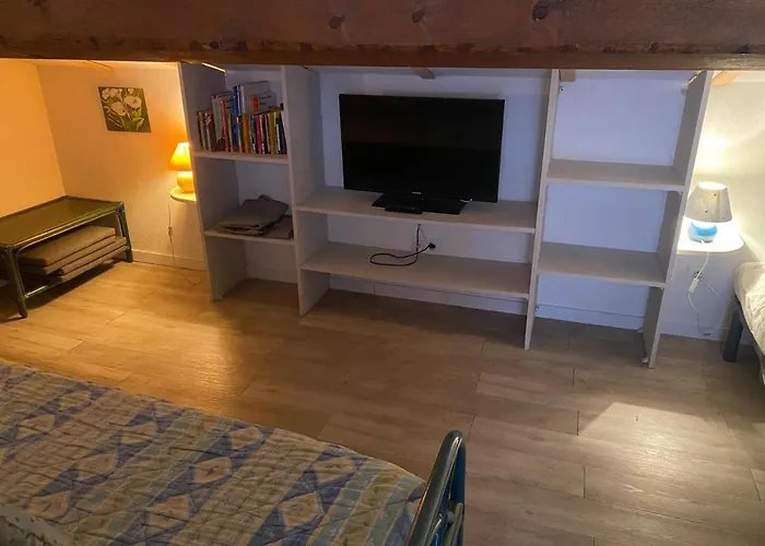 Apartment Samaria Village Joli 8 Personnes Rochelongue Cap D'agde Agde